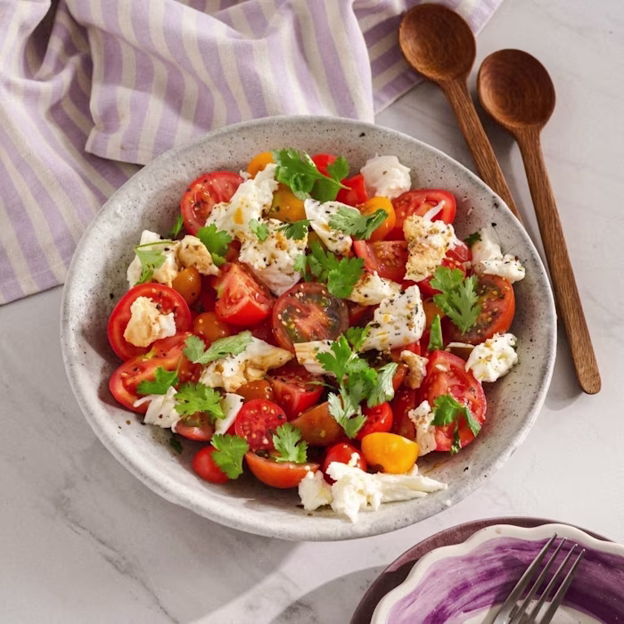 Spicy Caprese