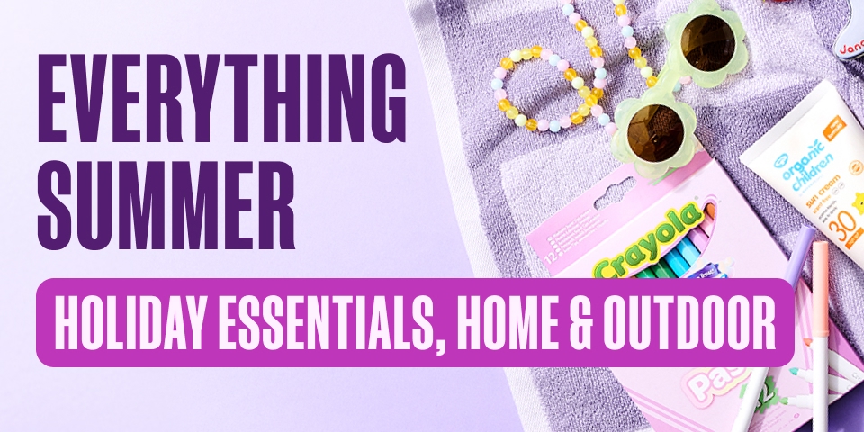 Holiday Essentials, Home & Outdoor