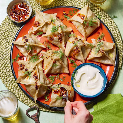 Manti Dumplings