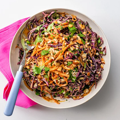 Children’s Cashew Crunch Slaw