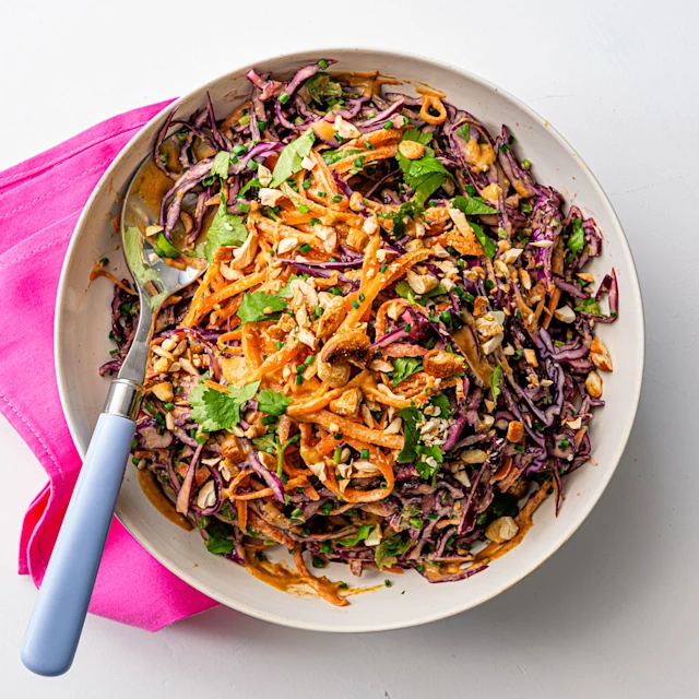 Children’s Cashew Crunch Slaw