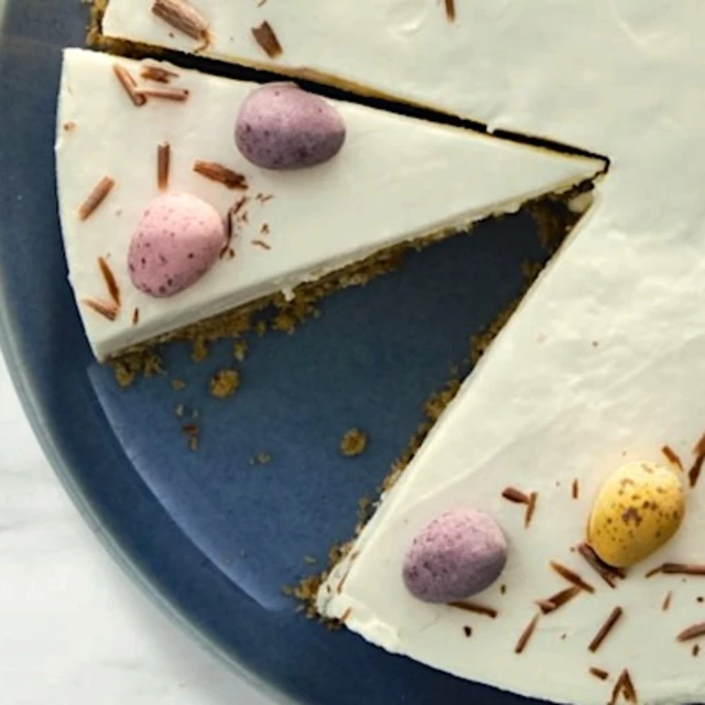 Easter Cheesecake