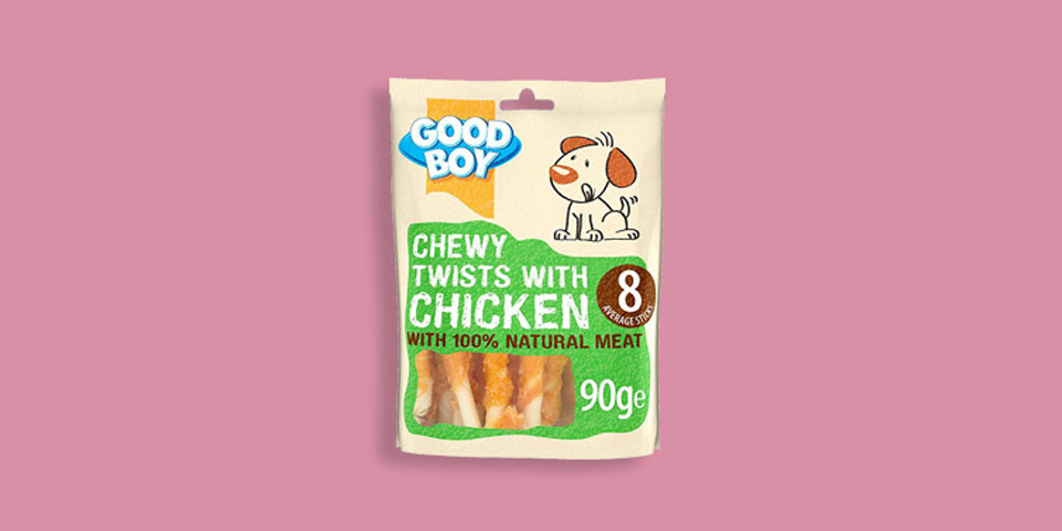 Dog Treats & Dental