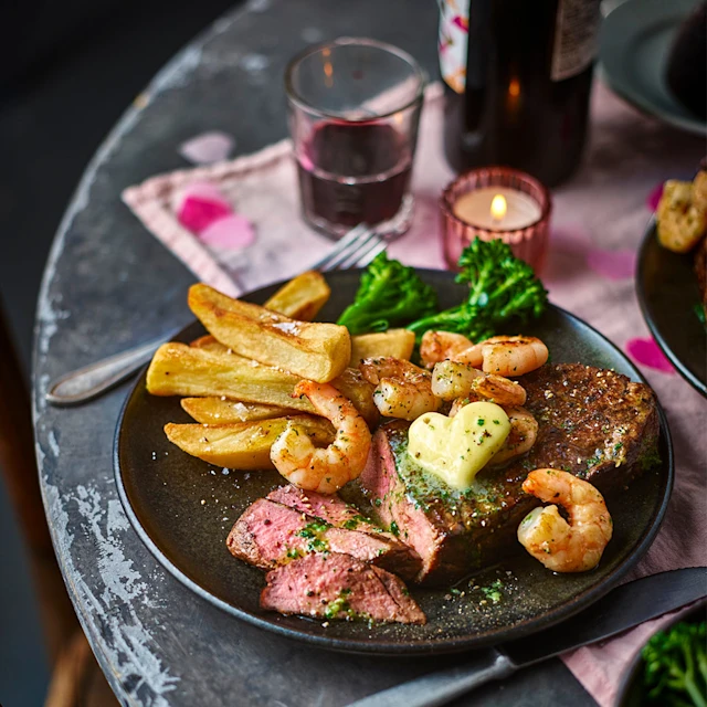Tom Kerridge’s Surf and Turf