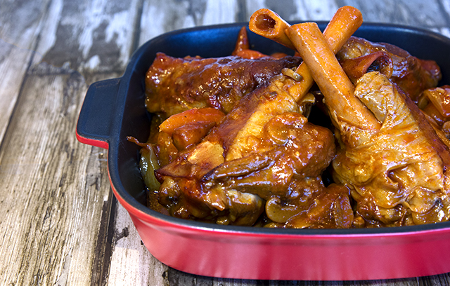 Lamb Shanks - Gluten Free