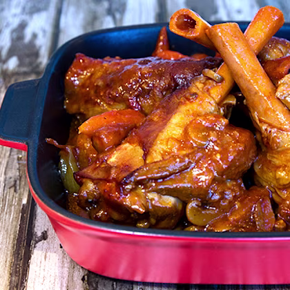 Lamb Shanks - Gluten Free
