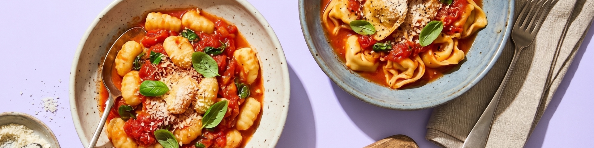 £7 Pasta (Serves 2)