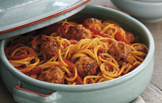 Italian Meatballs