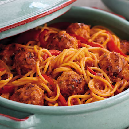 Italian Meatballs