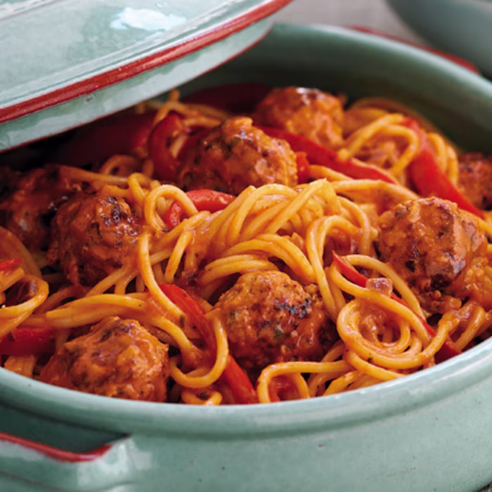 Italian Meatballs
