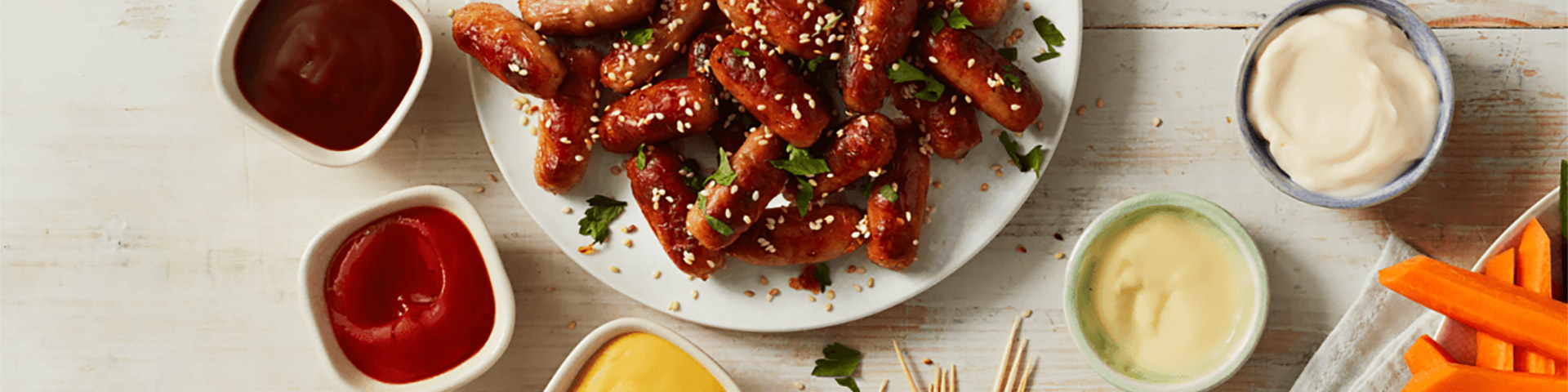 Condiments & Dressings