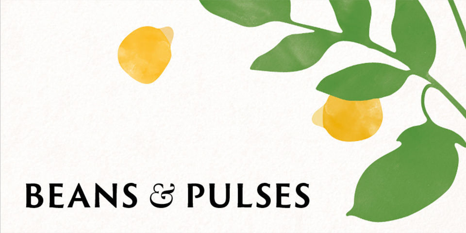 Beans & Pulses
