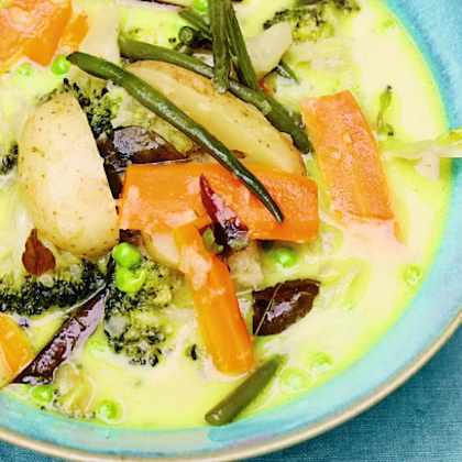 Keralan Vegetable Istoo
