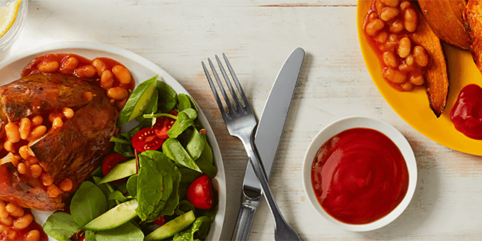 Heinz - Low Salt & Sugar