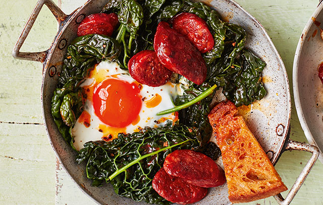 Chorizo Recipes