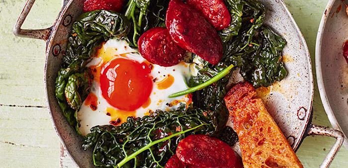 Chorizo Recipes