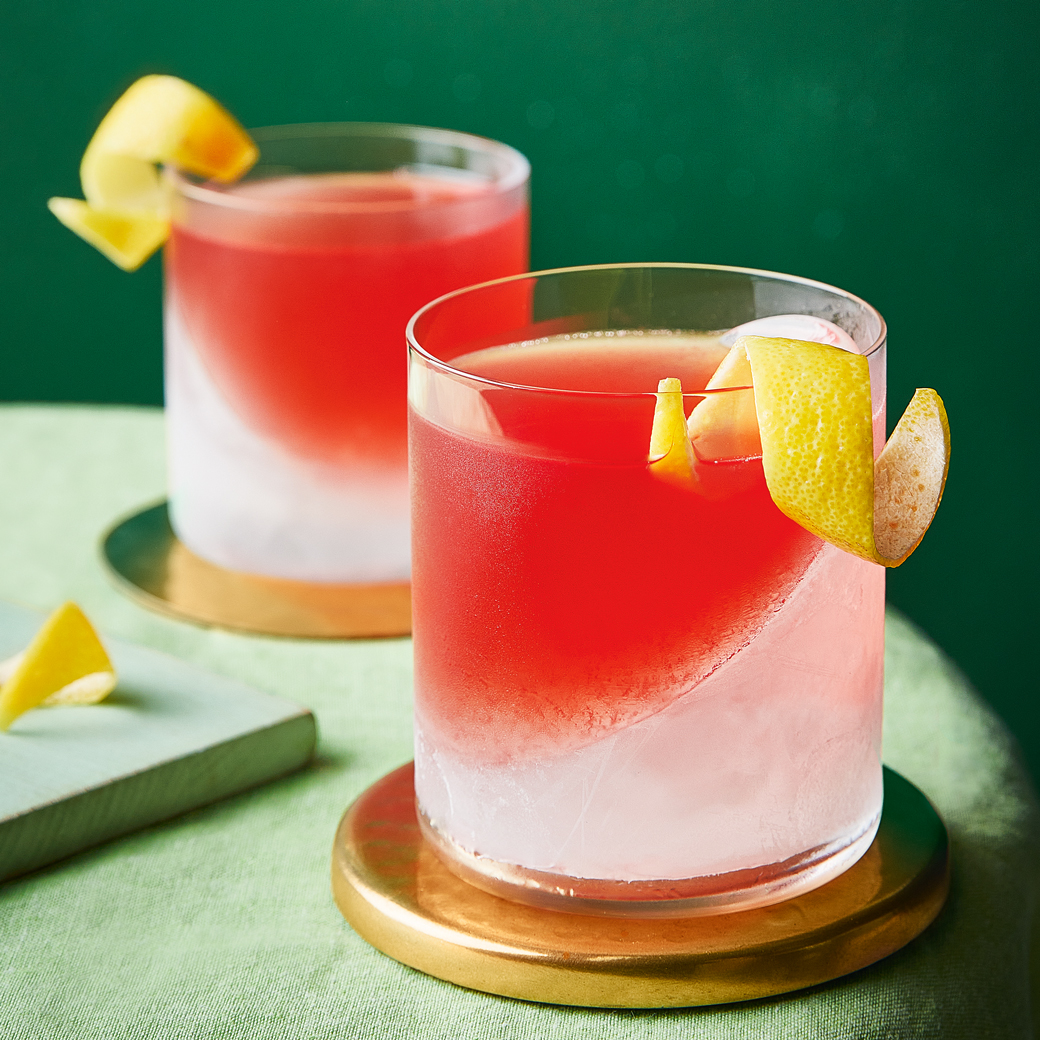 Limoncello Negroni