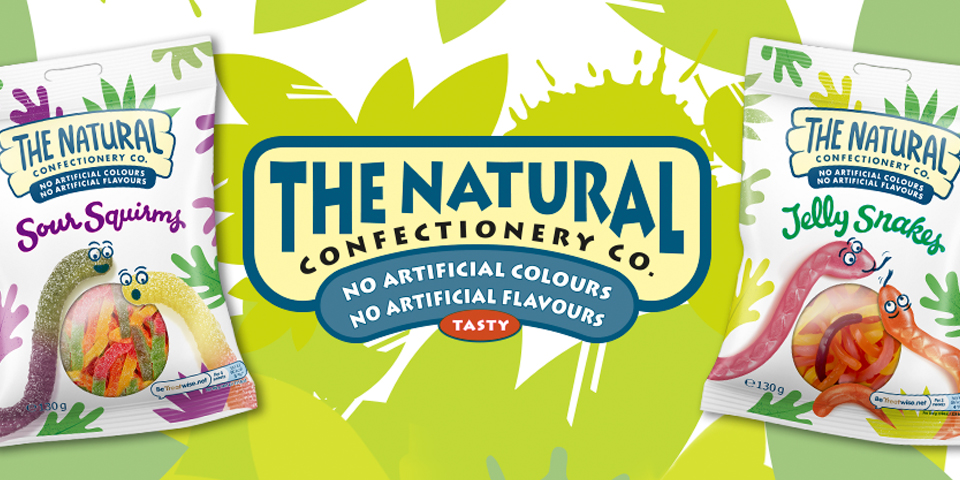 The Natural Confectionary Co.