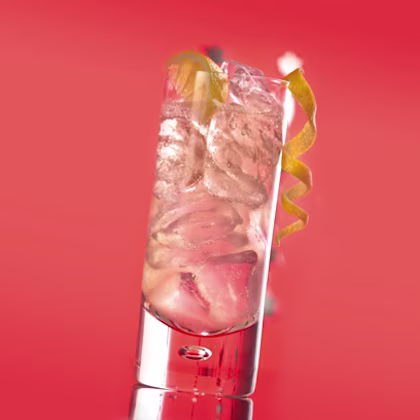 Bombay Sapphire Collins