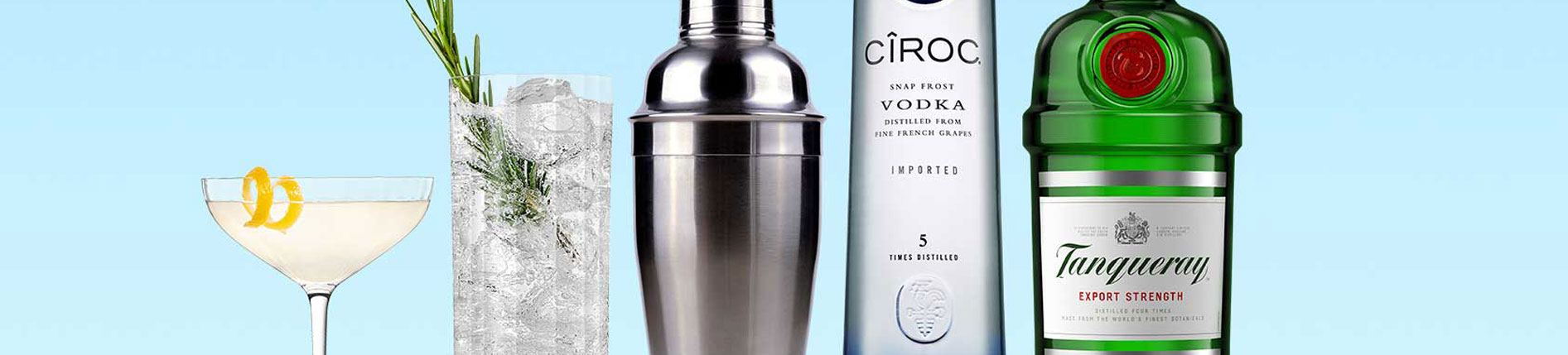 Cocktails