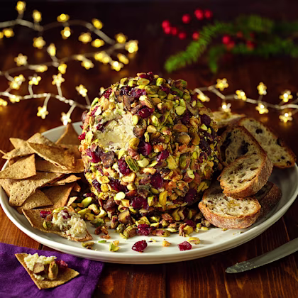 Cheese Ball