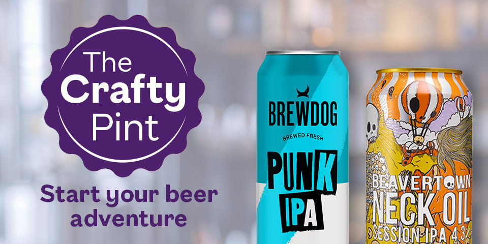 The Crafty Pint