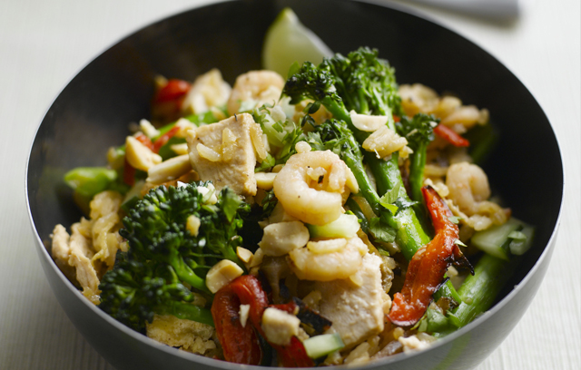 Diana Henry's Tenderstem Nasi Goreng