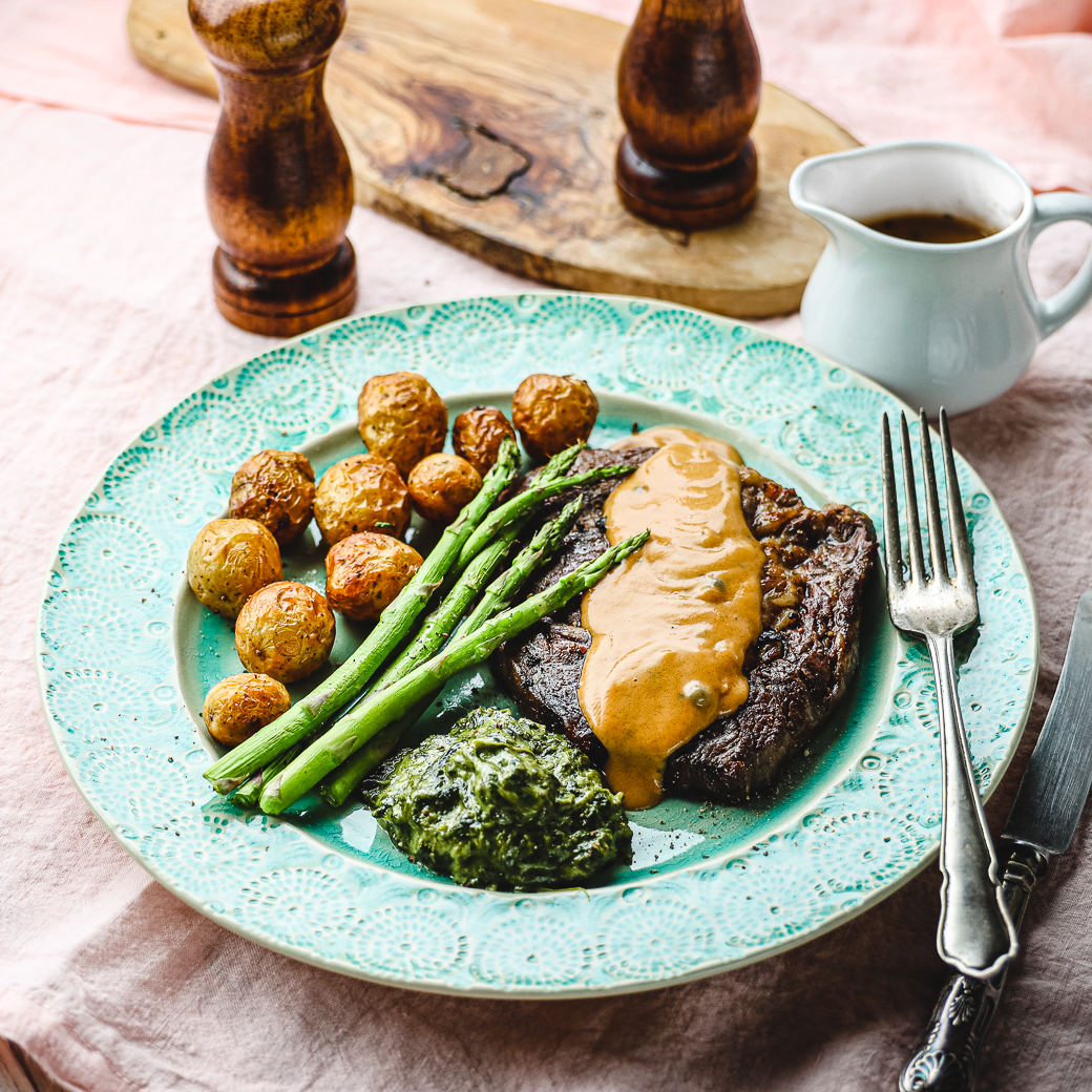 Five Ingredients or Less