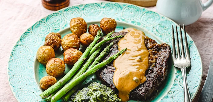 Five Ingredients or Less