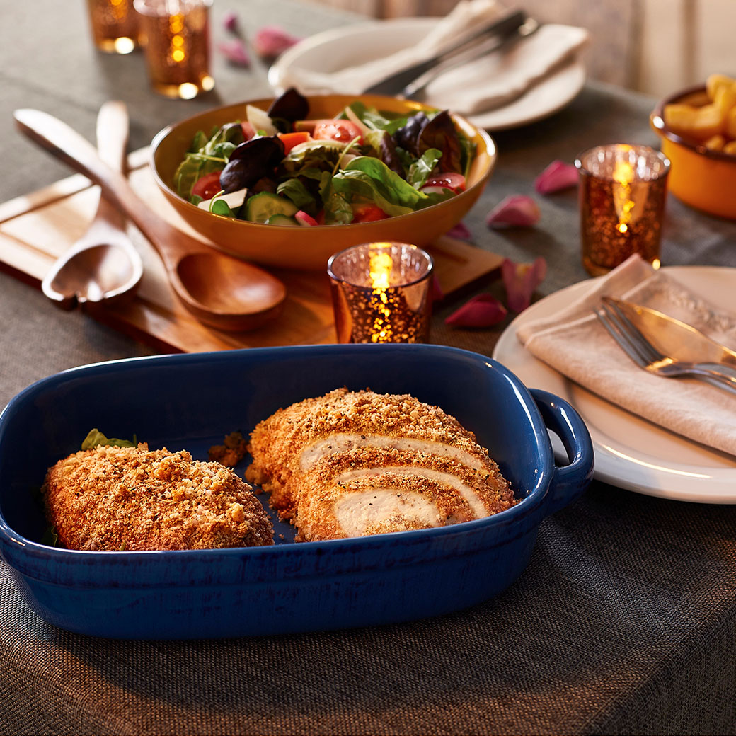 Weetabix Breaded Chicken