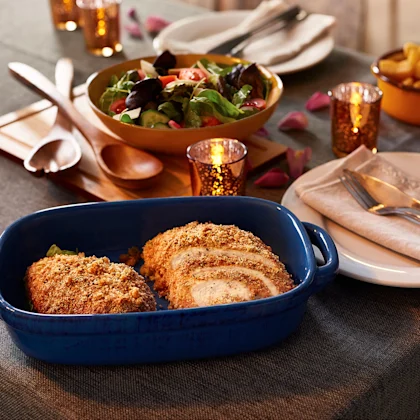 Weetabix Breaded Chicken