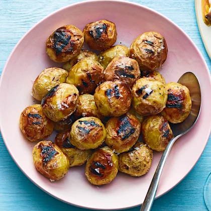 Smoky Potatoes