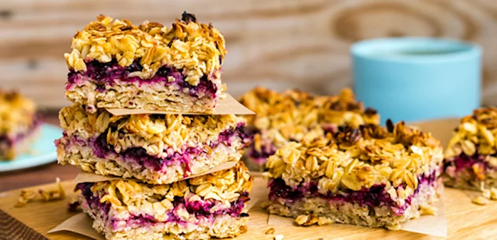 Flapjack Recipes