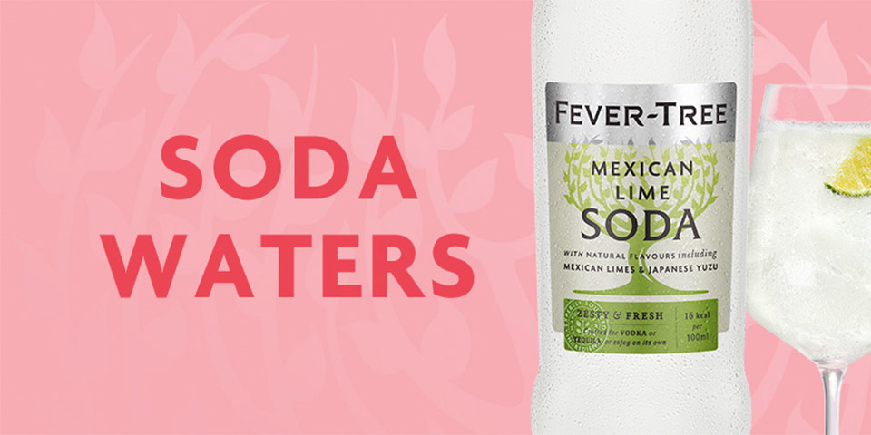 Fever-Tree Soda Waters