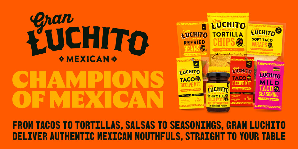 Gran Luchito - Champions of Mexican