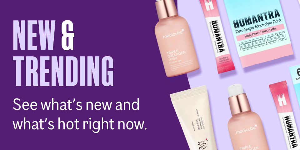 New & Trending 