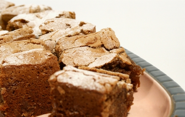 Doves Farm Chocolate Brownie