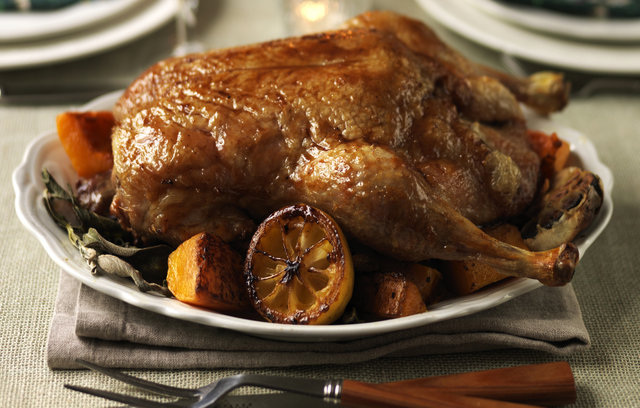 Roast Duck