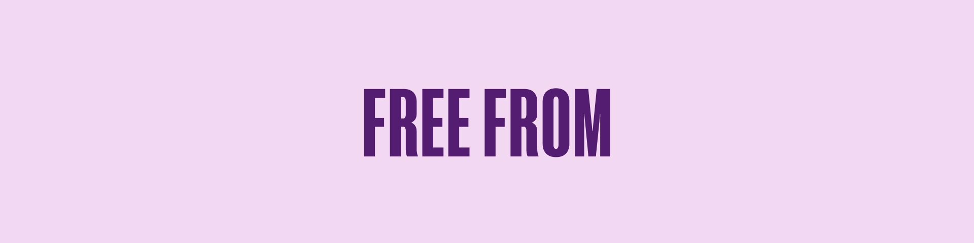 Free From
