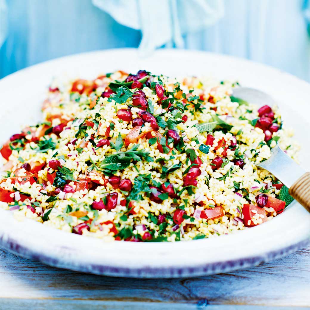 Tabbouleh