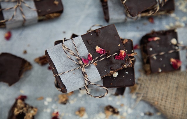 Super Oat Energy Bars