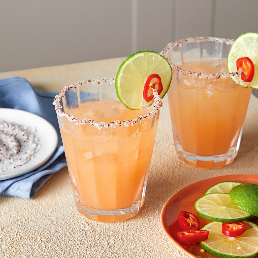 Guava Chilli Margarita