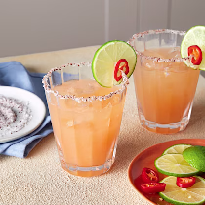 Guava Chilli Margarita
