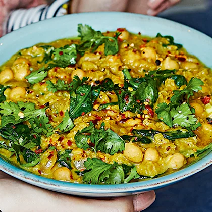 Chickpea Dal