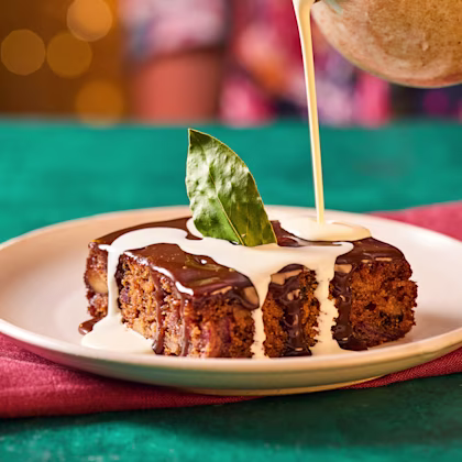 Bay and Chestnut Sticky Toffee Pudding