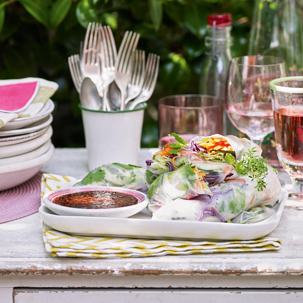 Summer rolls