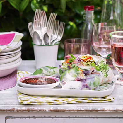 Summer rolls