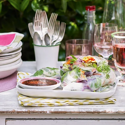 Summer rolls