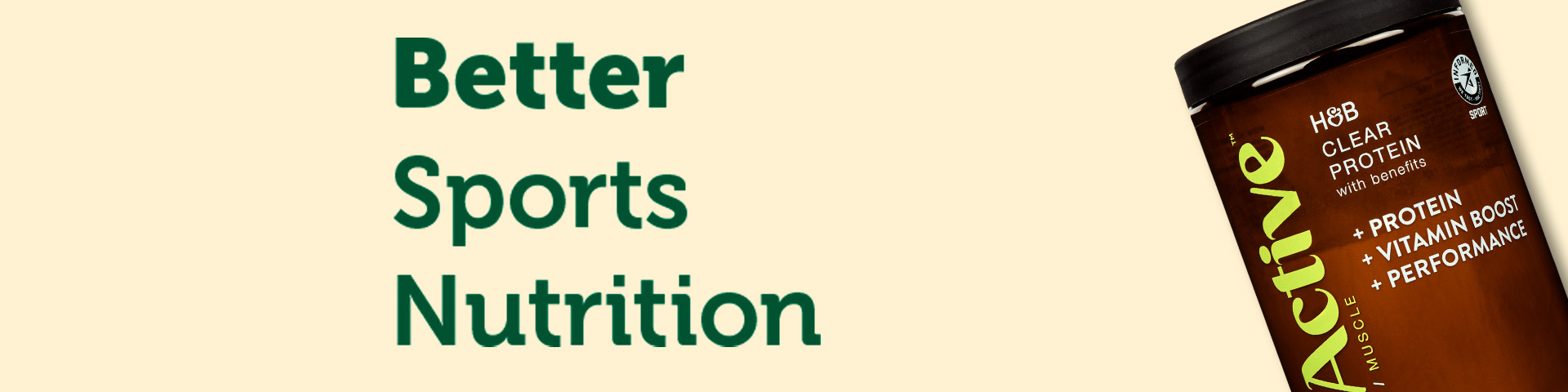 Sports Nutrition