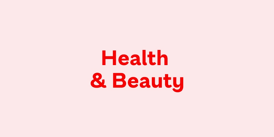 Health & Beauty